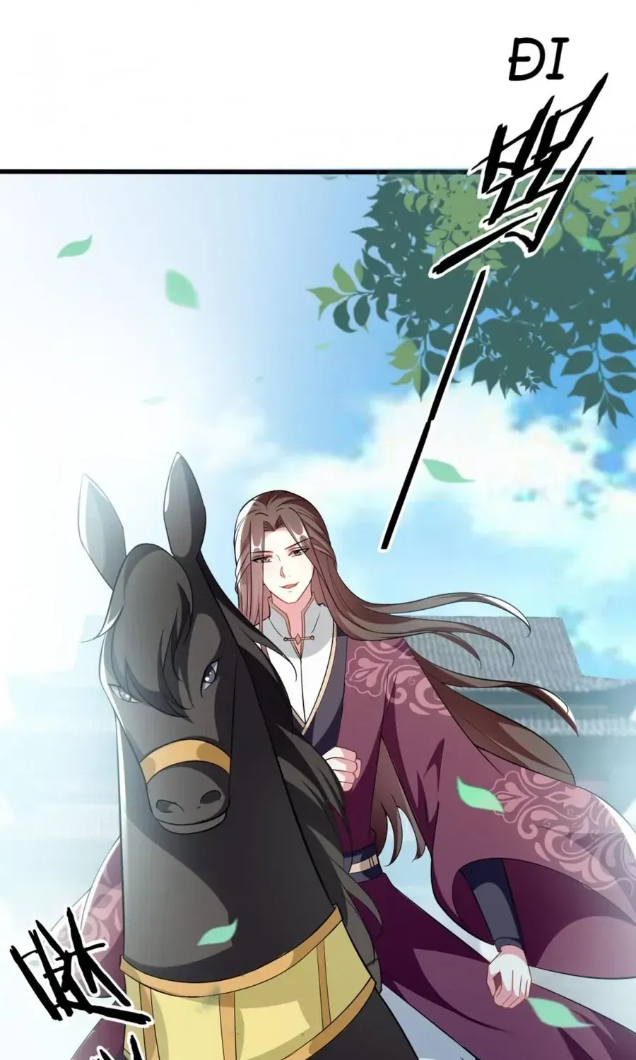 Phúc Hắc Vương Gia Đừng Làm Loạn Chap 178 - Next Chap 179