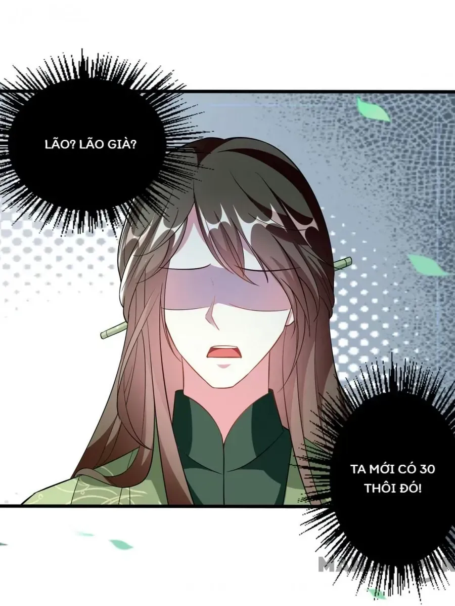 Phúc Hắc Vương Gia Đừng Làm Loạn Chap 178 - Next Chap 179