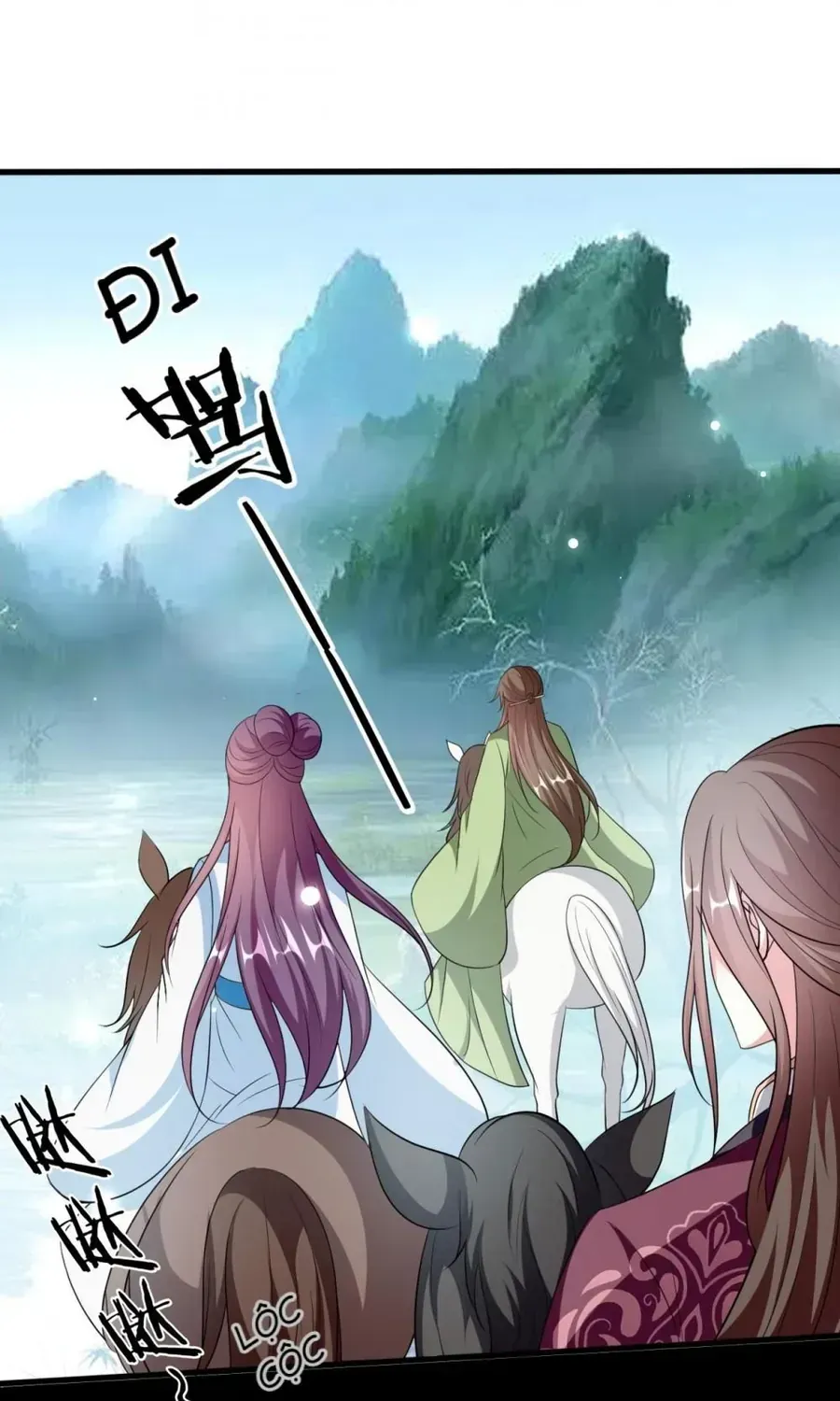 Phúc Hắc Vương Gia Đừng Làm Loạn Chap 178 - Next Chap 179