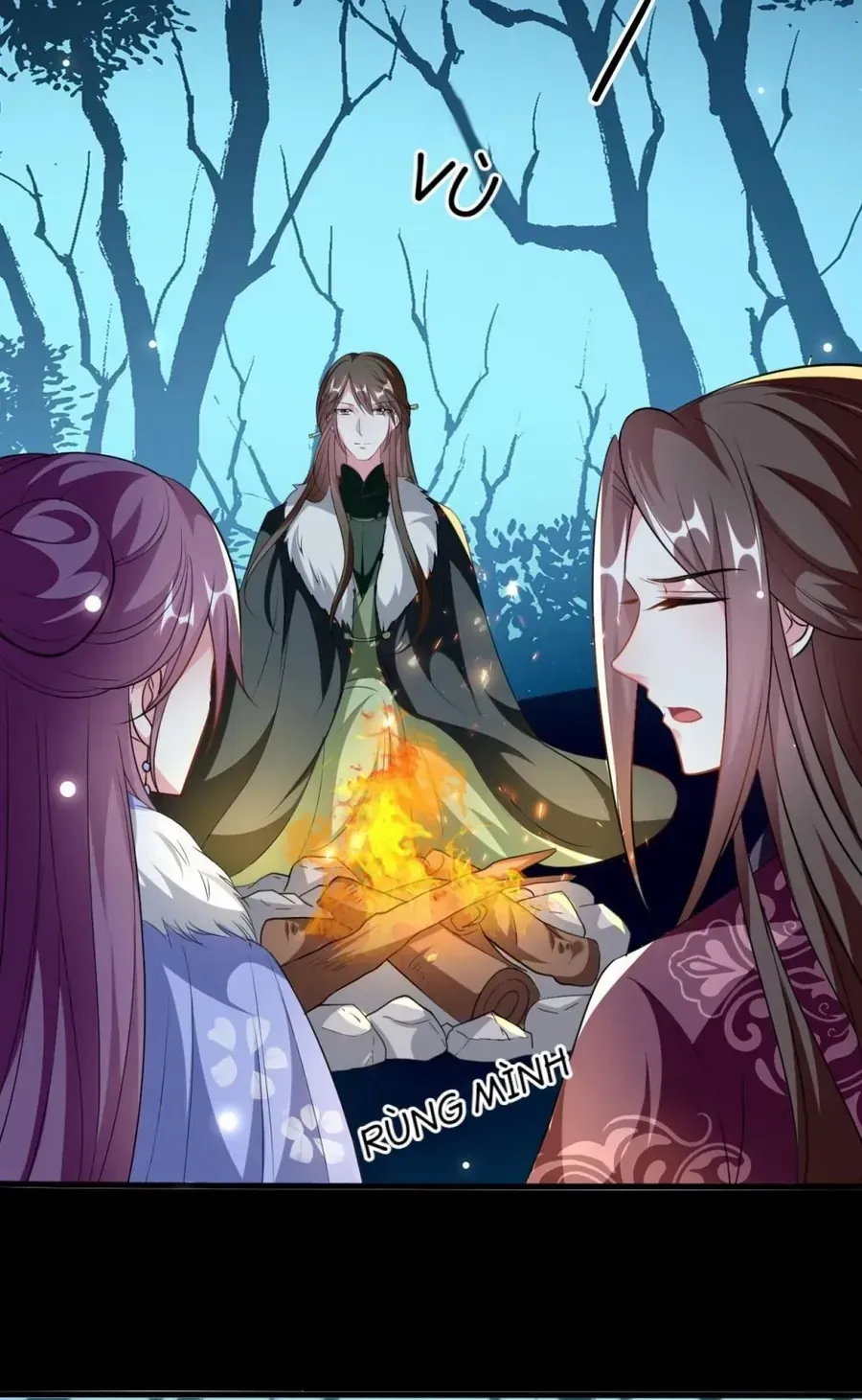 Phúc Hắc Vương Gia Đừng Làm Loạn Chap 178 - Next Chap 179
