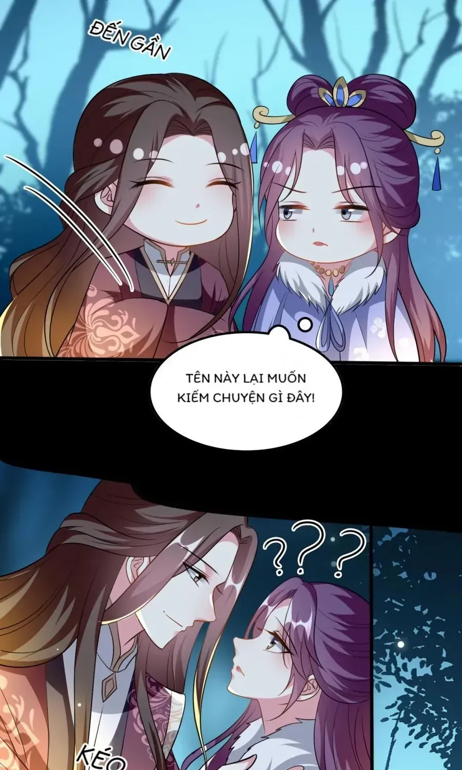 Phúc Hắc Vương Gia Đừng Làm Loạn Chap 178 - Next Chap 179