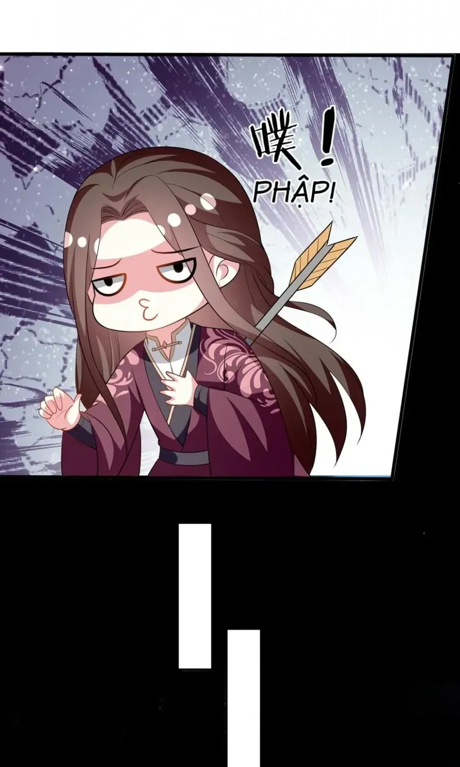 Phúc Hắc Vương Gia Đừng Làm Loạn Chap 179 - Next Chap 180