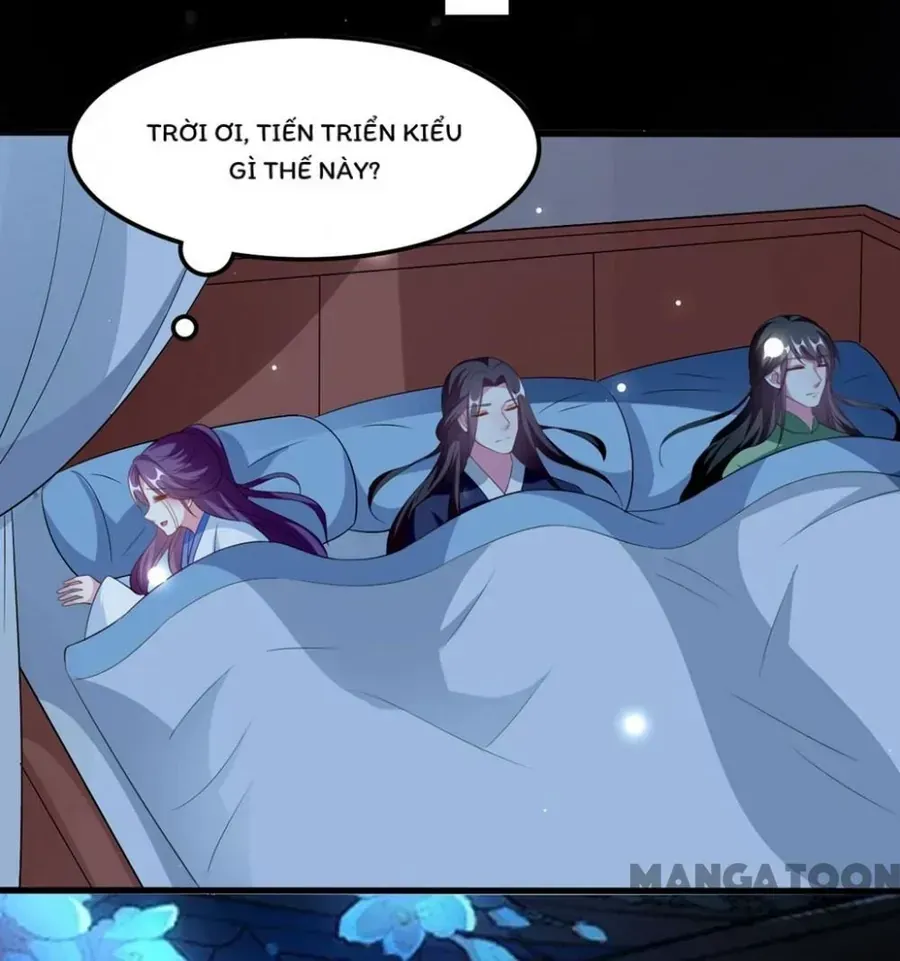 Phúc Hắc Vương Gia Đừng Làm Loạn Chap 179 - Next Chap 180