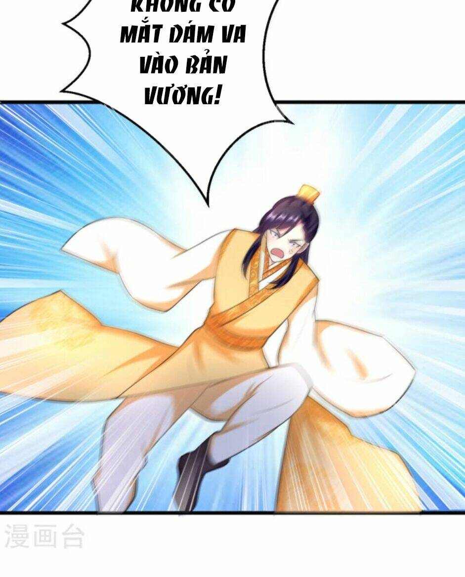 Phúc Hắc Vương Gia Đừng Làm Loạn Chap 18 - Next Chap 19