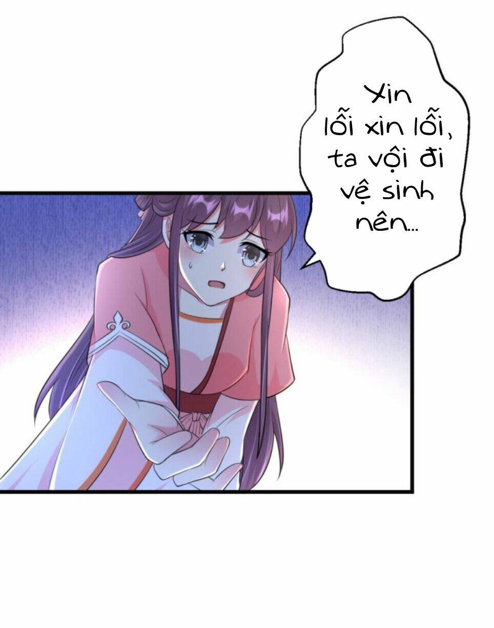 Phúc Hắc Vương Gia Đừng Làm Loạn Chap 18 - Next Chap 19