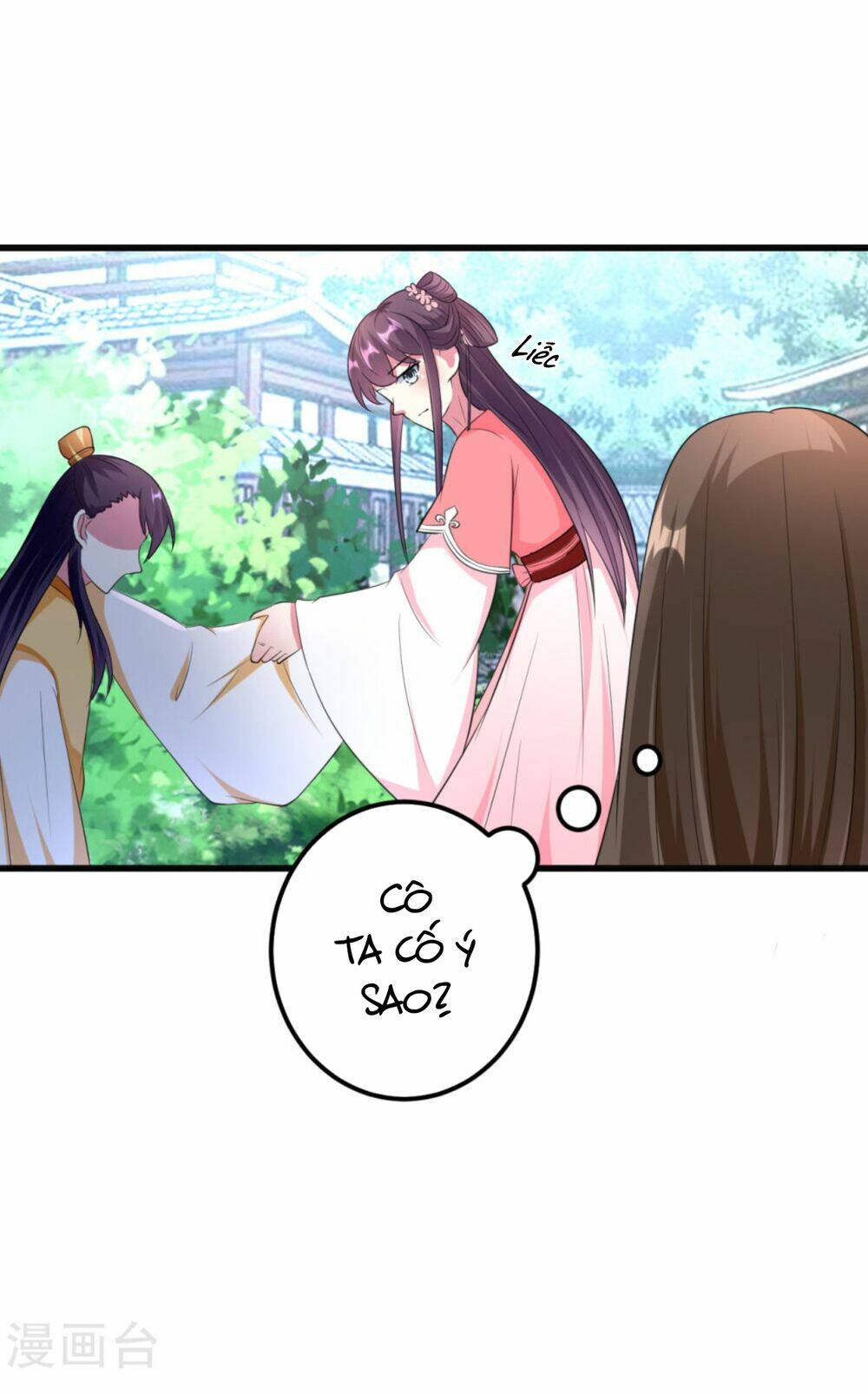Phúc Hắc Vương Gia Đừng Làm Loạn Chap 18 - Next Chap 19