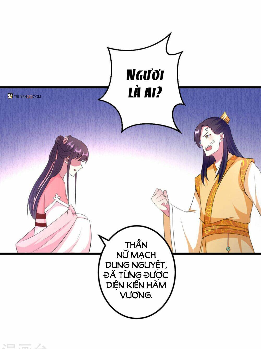 Phúc Hắc Vương Gia Đừng Làm Loạn Chap 18 - Next Chap 19