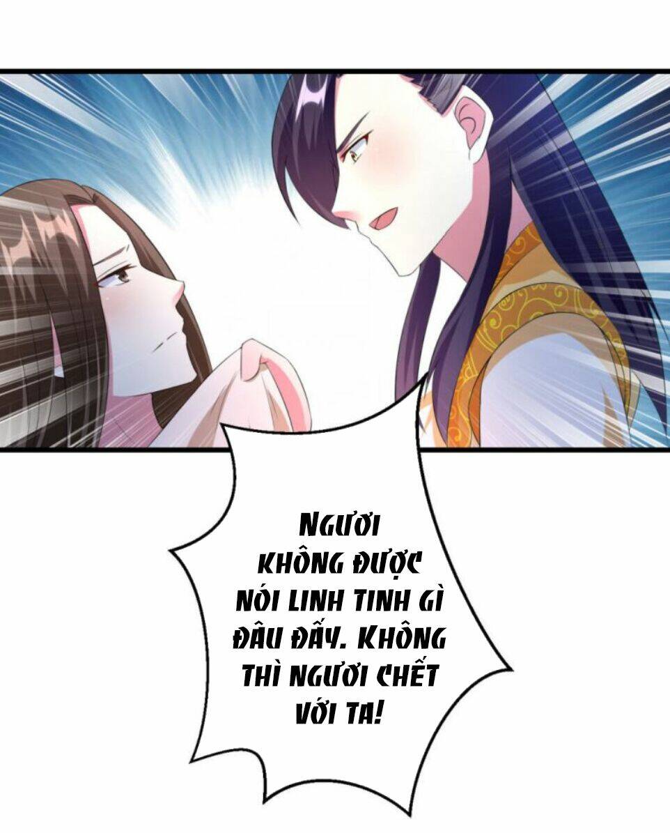 Phúc Hắc Vương Gia Đừng Làm Loạn Chap 18 - Next Chap 19