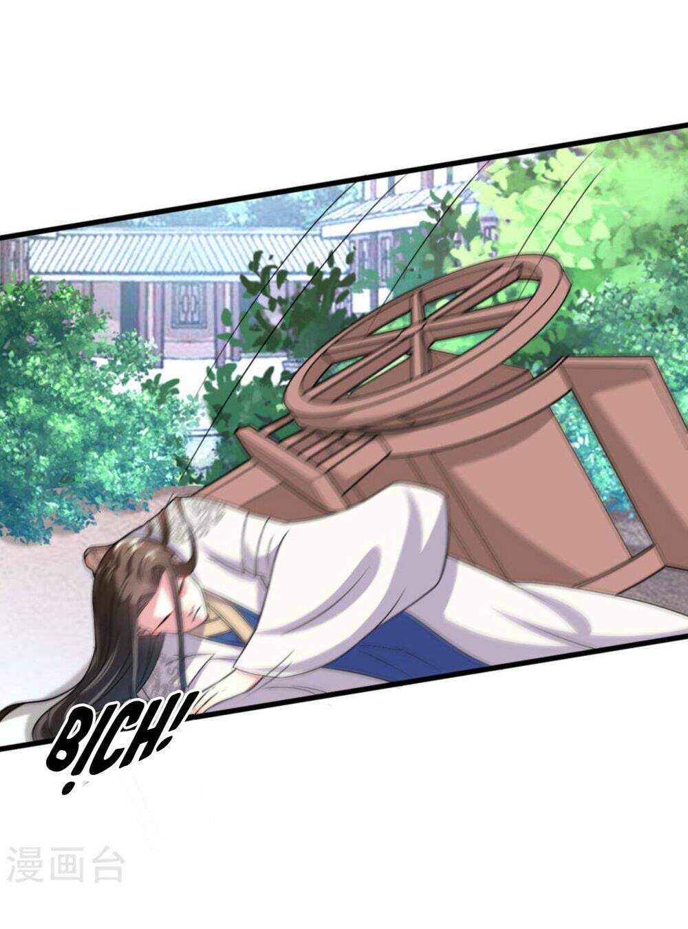 Phúc Hắc Vương Gia Đừng Làm Loạn Chap 18 - Next Chap 19