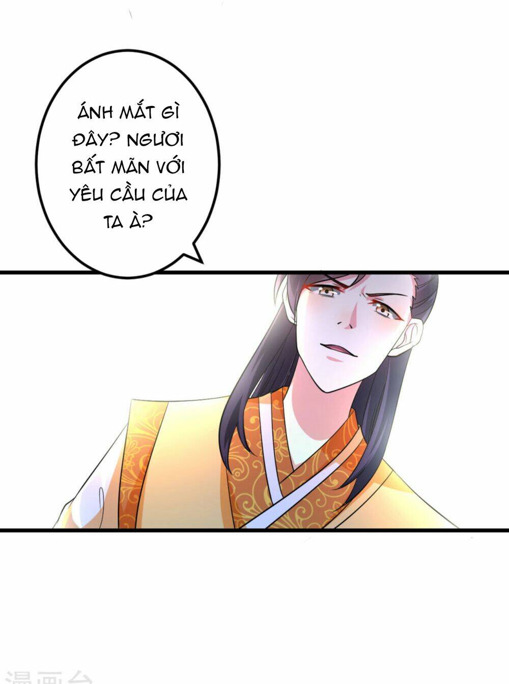 Phúc Hắc Vương Gia Đừng Làm Loạn Chap 18 - Next Chap 19