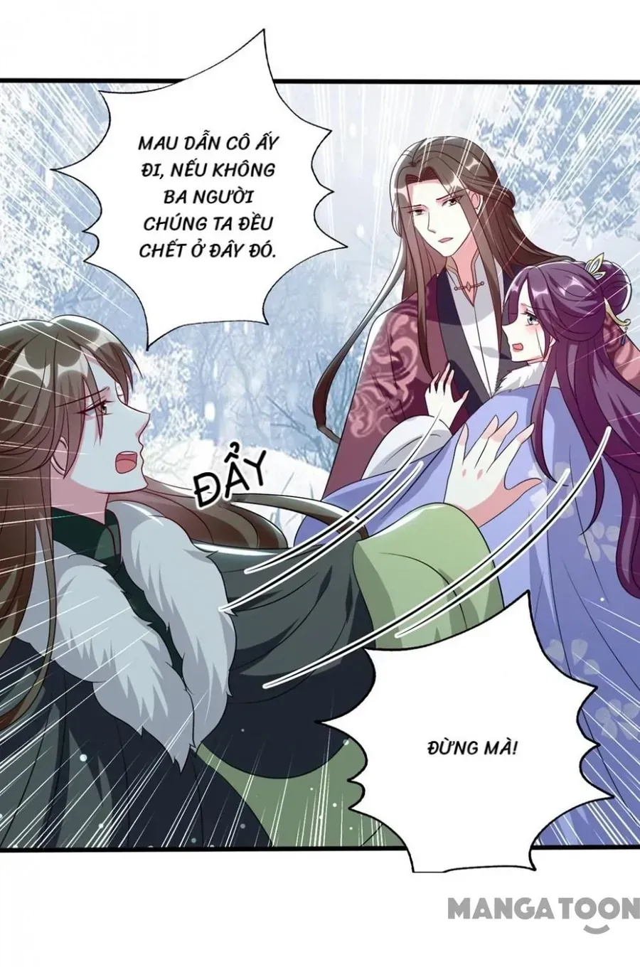 Phúc Hắc Vương Gia Đừng Làm Loạn Chap 180 - Next Chap 181