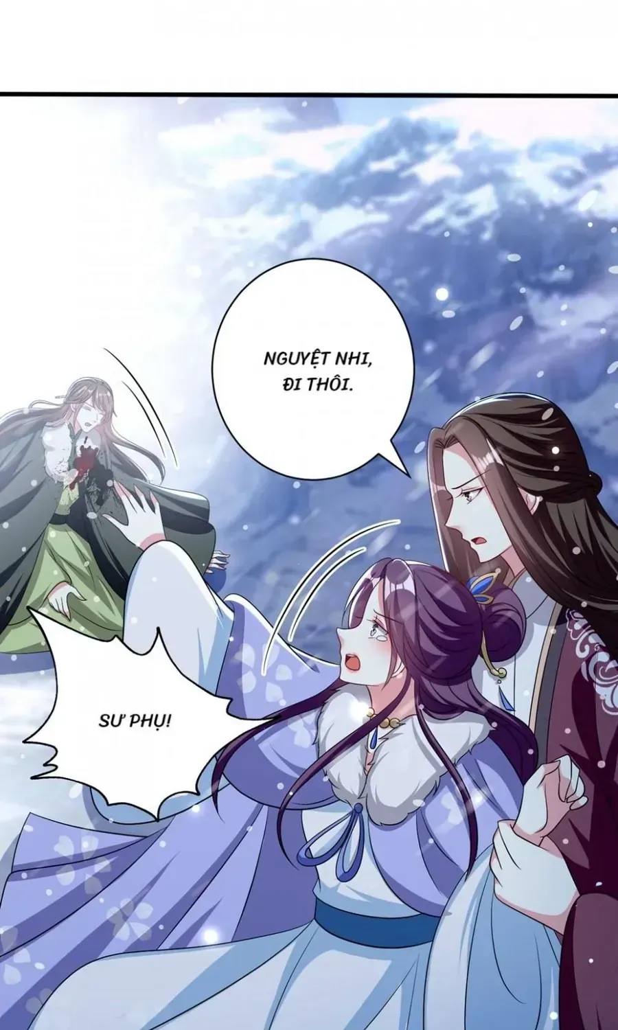 Phúc Hắc Vương Gia Đừng Làm Loạn Chap 180 - Next Chap 181