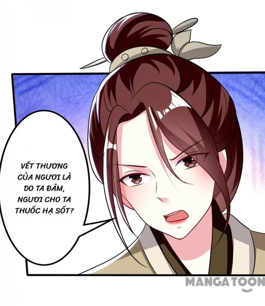 Phúc Hắc Vương Gia Đừng Làm Loạn Chap 181 - Next Chap 182
