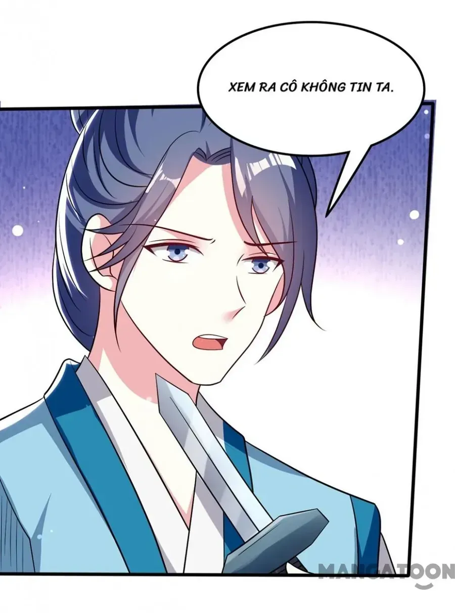 Phúc Hắc Vương Gia Đừng Làm Loạn Chap 181 - Next Chap 182