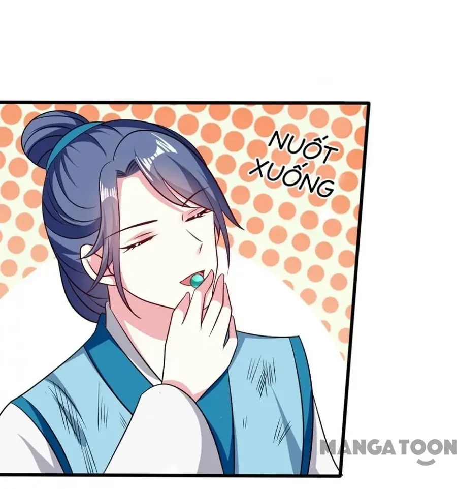 Phúc Hắc Vương Gia Đừng Làm Loạn Chap 181 - Next Chap 182