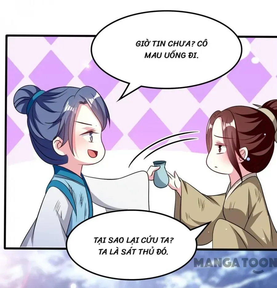 Phúc Hắc Vương Gia Đừng Làm Loạn Chap 181 - Next Chap 182