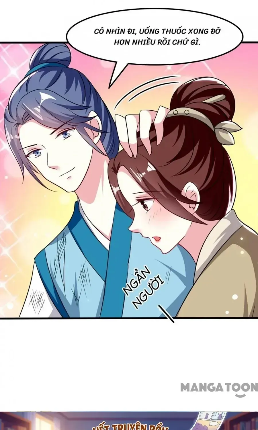 Phúc Hắc Vương Gia Đừng Làm Loạn Chap 181 - Next Chap 182