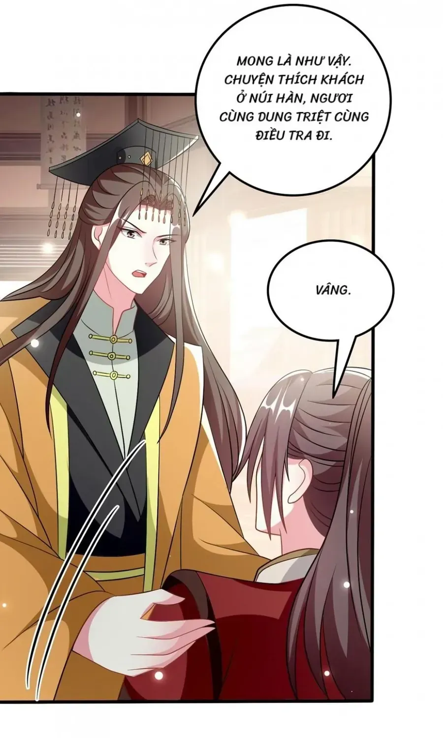 Phúc Hắc Vương Gia Đừng Làm Loạn Chap 183 - Next Chap 184