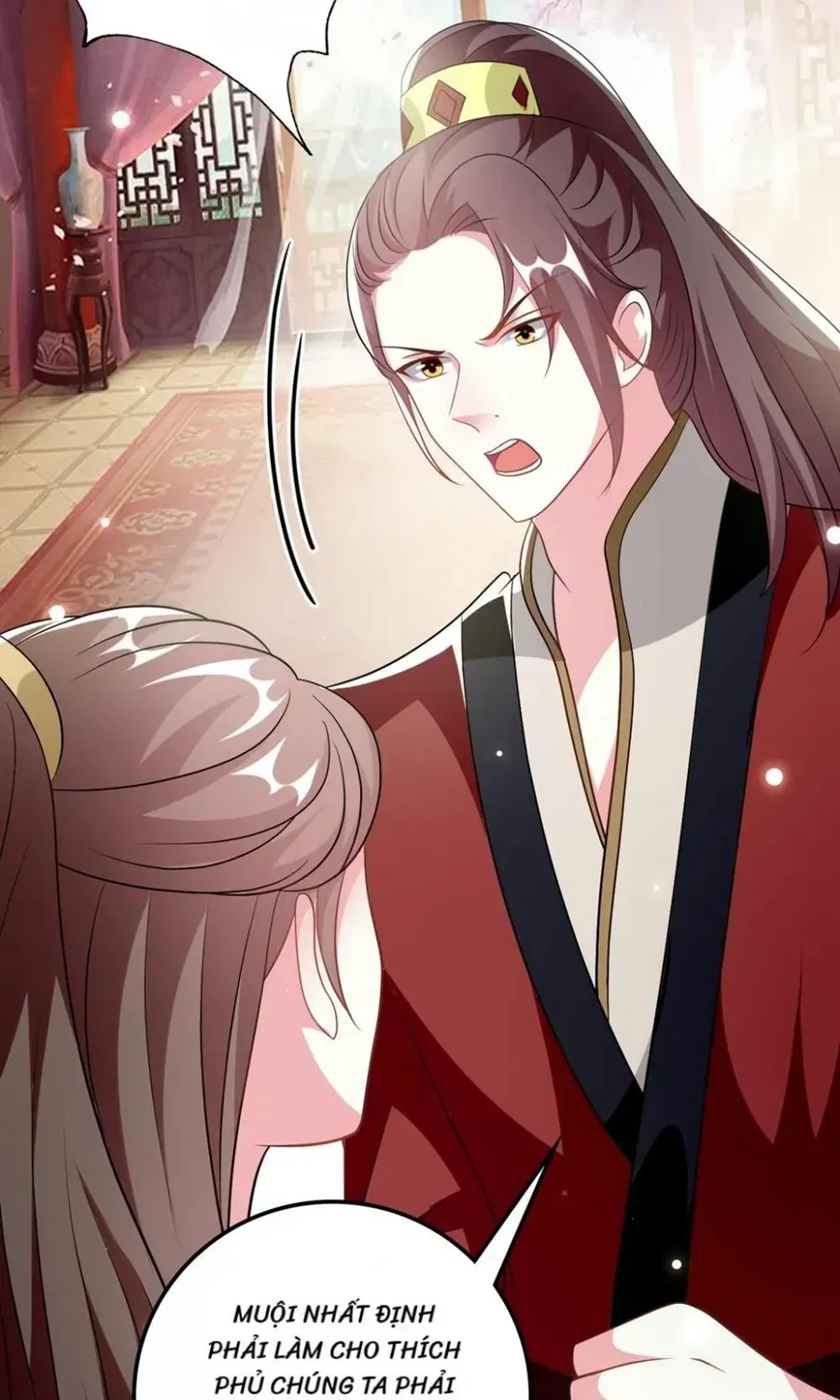 Phúc Hắc Vương Gia Đừng Làm Loạn Chap 183 - Next Chap 184