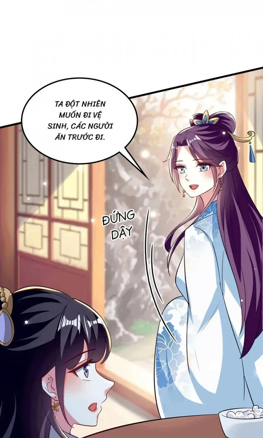 Phúc Hắc Vương Gia Đừng Làm Loạn Chap 184 - Next Chap 185