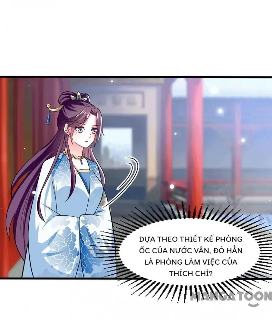 Phúc Hắc Vương Gia Đừng Làm Loạn Chap 184 - Next Chap 185