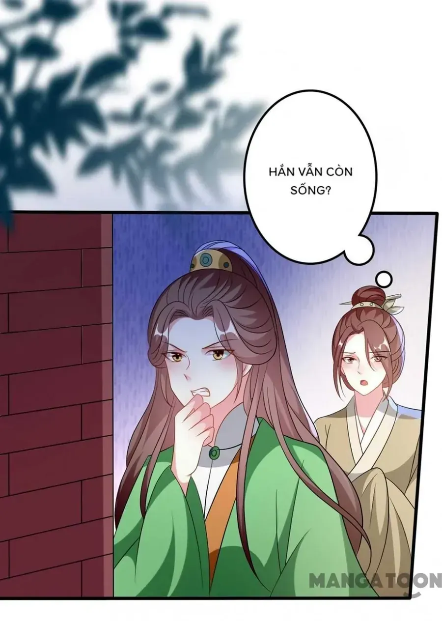 Phúc Hắc Vương Gia Đừng Làm Loạn Chap 185 - Next Chap 186