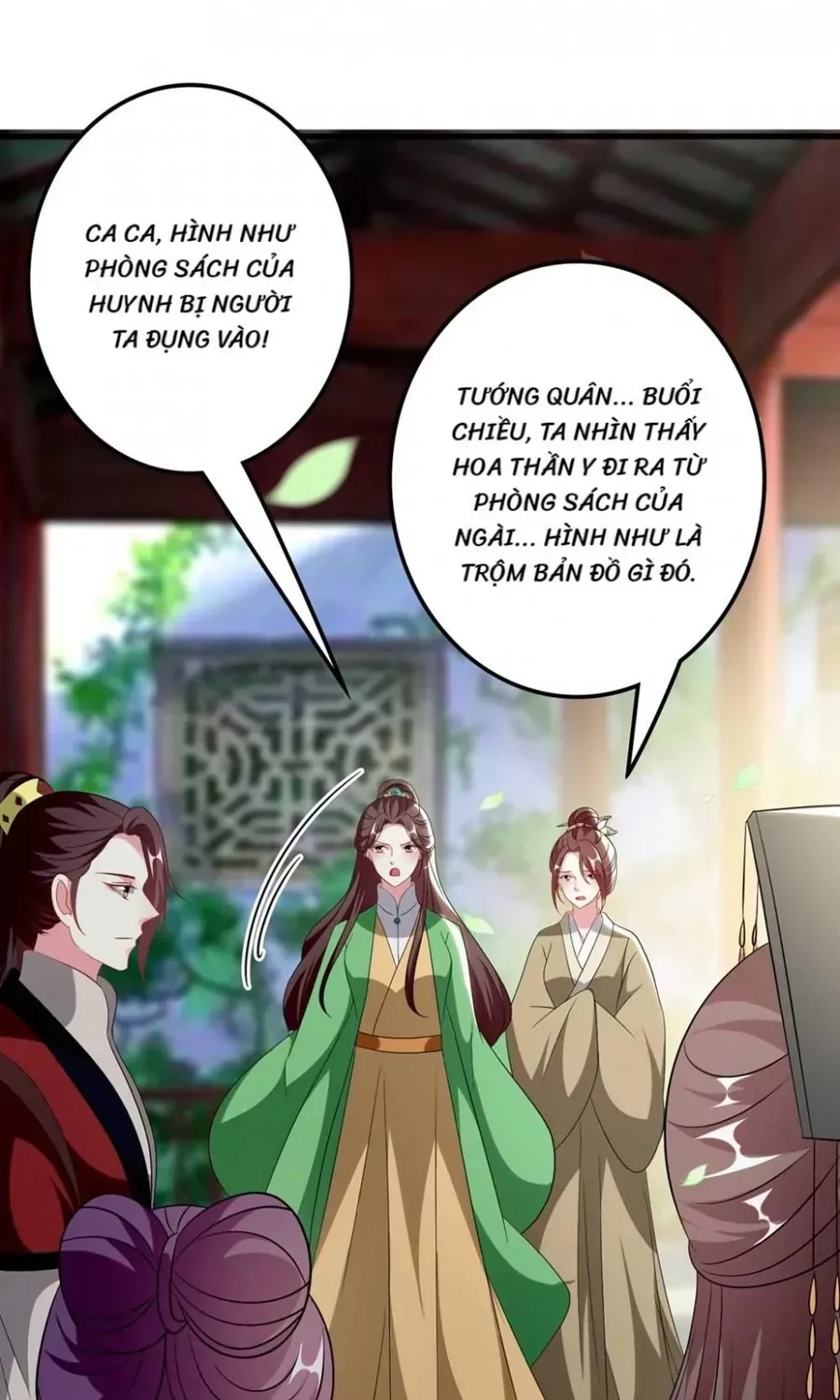 Phúc Hắc Vương Gia Đừng Làm Loạn Chap 185 - Next Chap 186