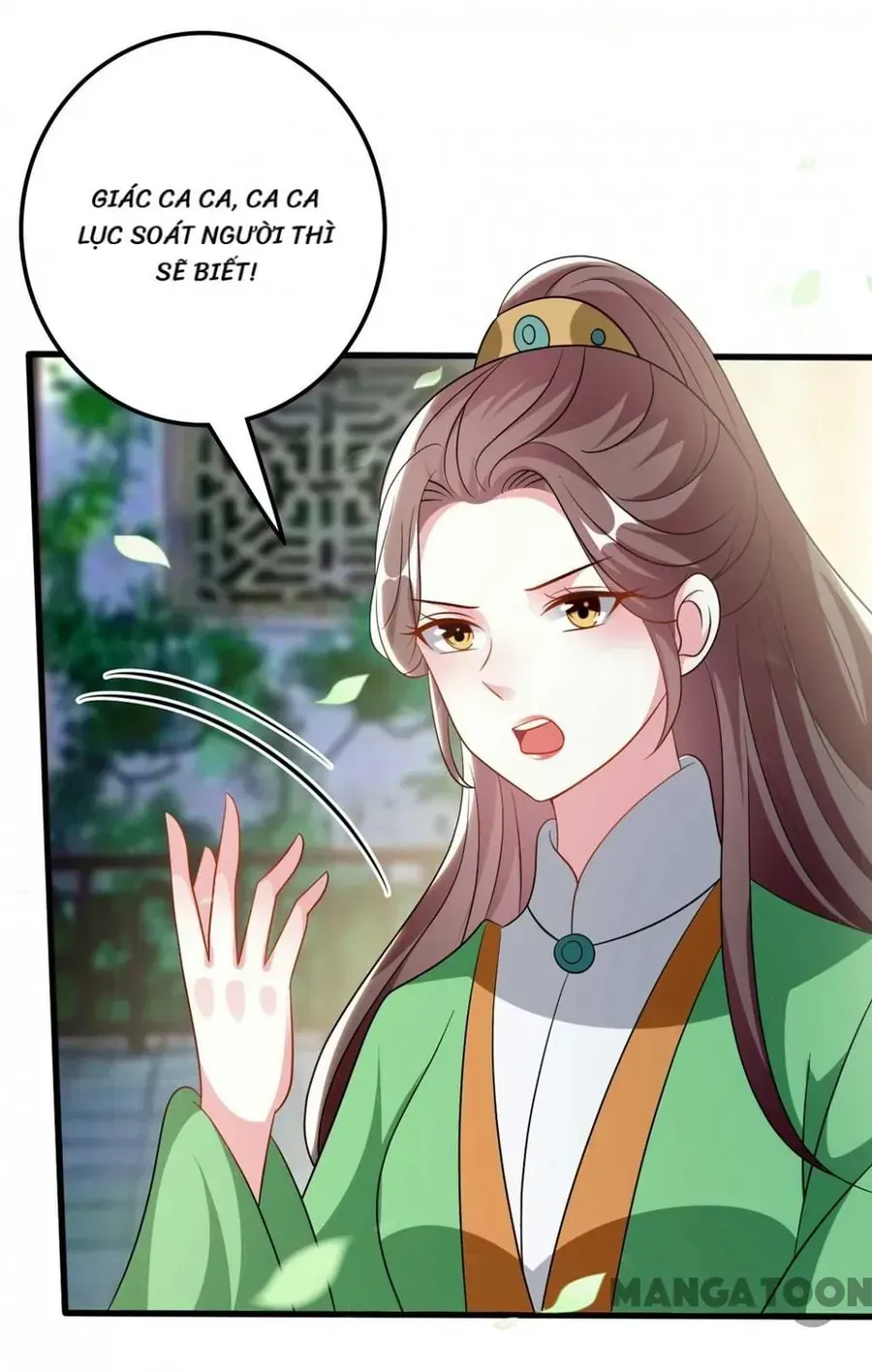 Phúc Hắc Vương Gia Đừng Làm Loạn Chap 185 - Next Chap 186
