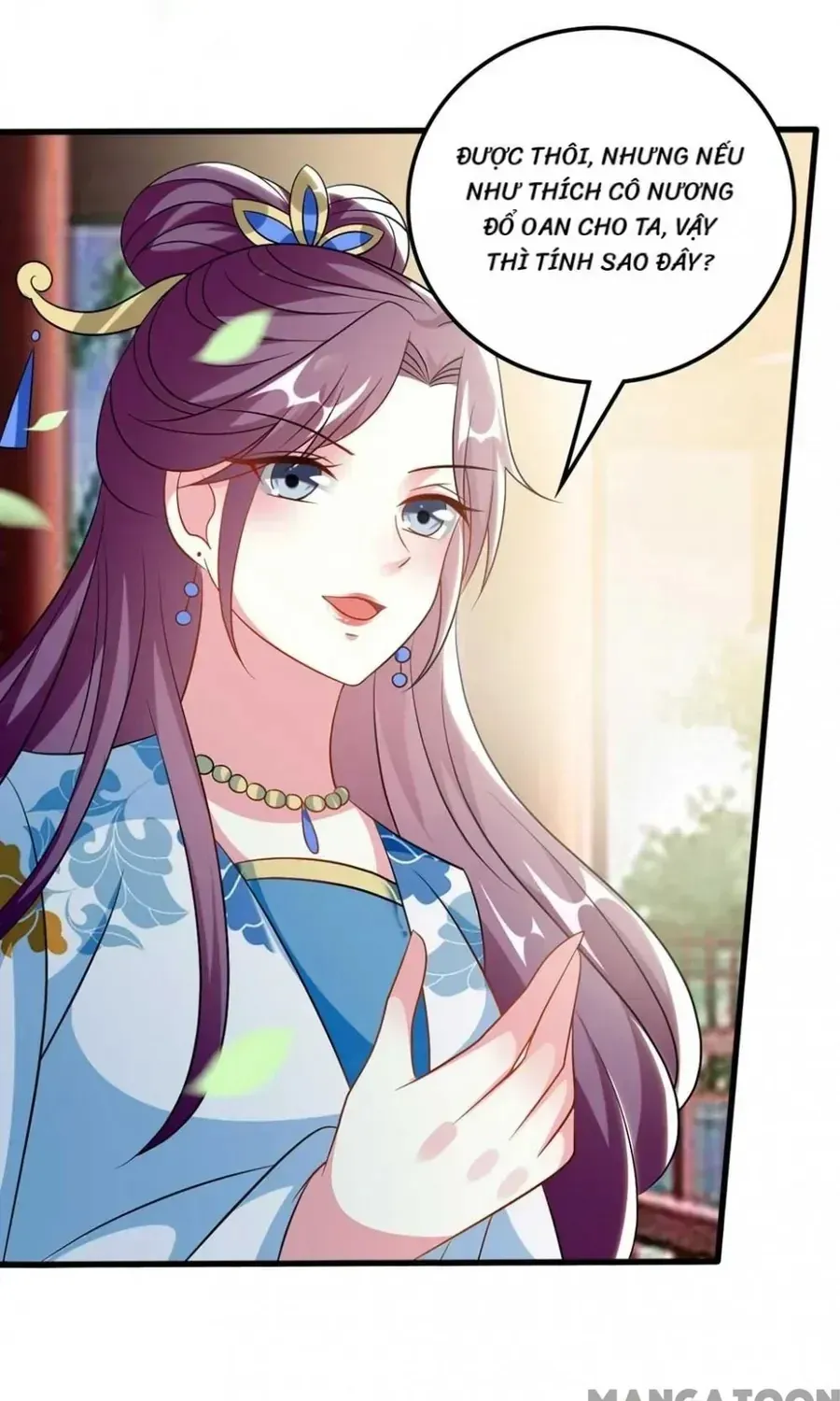 Phúc Hắc Vương Gia Đừng Làm Loạn Chap 185 - Next Chap 186