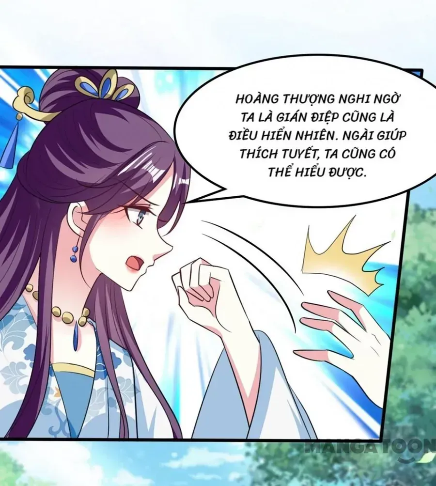Phúc Hắc Vương Gia Đừng Làm Loạn Chap 186 - Next Chap 187