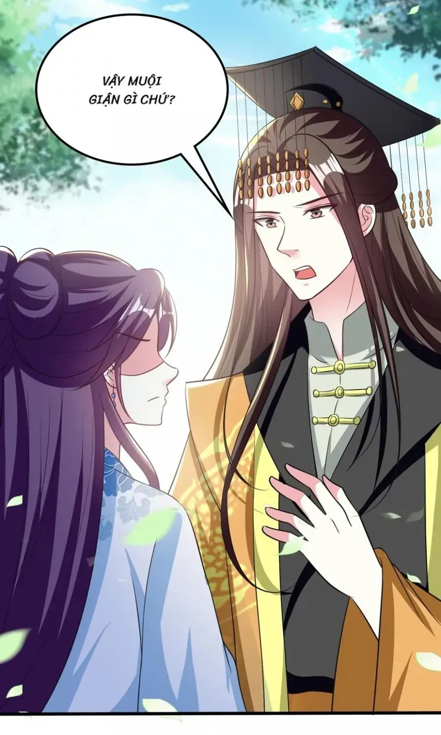 Phúc Hắc Vương Gia Đừng Làm Loạn Chap 186 - Next Chap 187