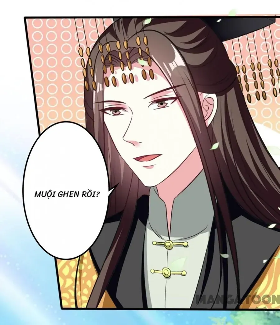 Phúc Hắc Vương Gia Đừng Làm Loạn Chap 186 - Next Chap 187