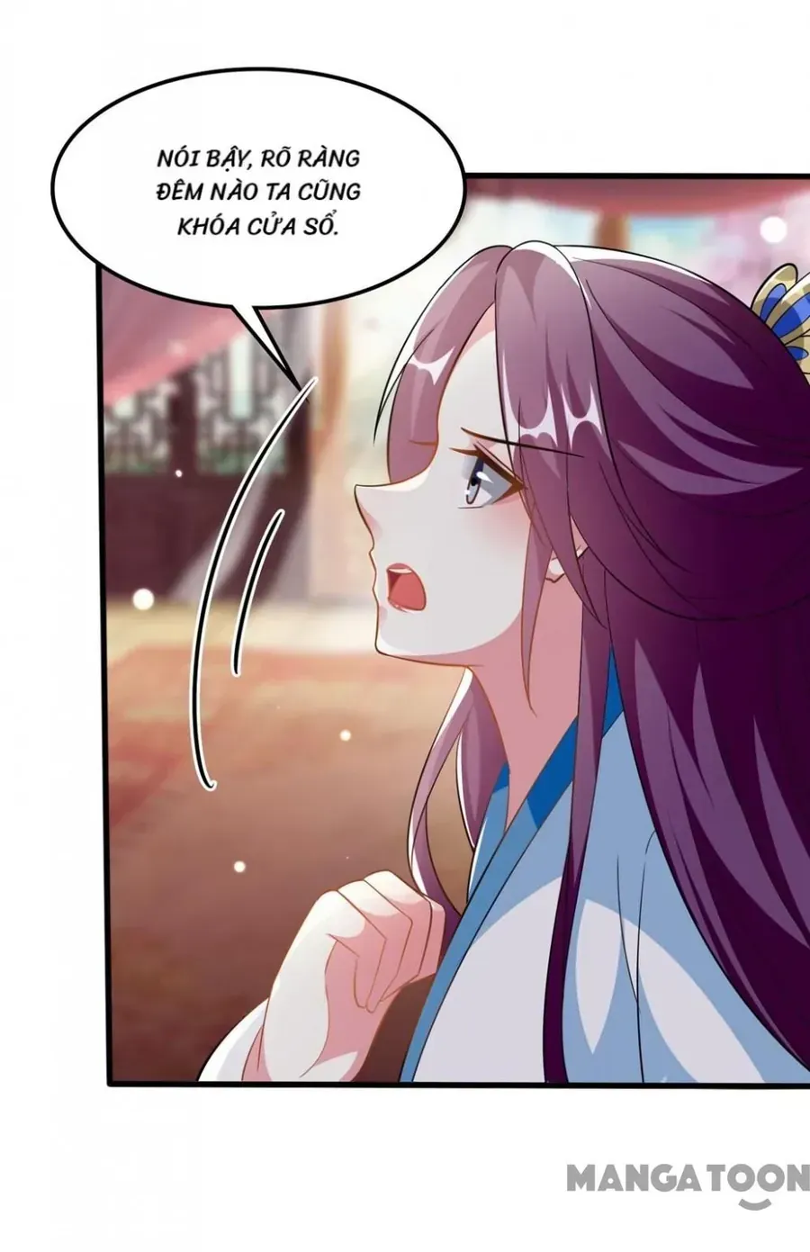 Phúc Hắc Vương Gia Đừng Làm Loạn Chap 187 - Next Chap 188
