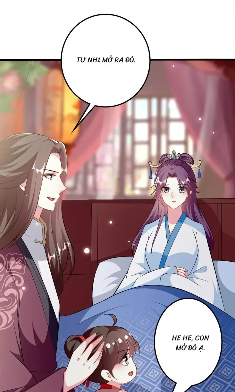 Phúc Hắc Vương Gia Đừng Làm Loạn Chap 187 - Next Chap 188
