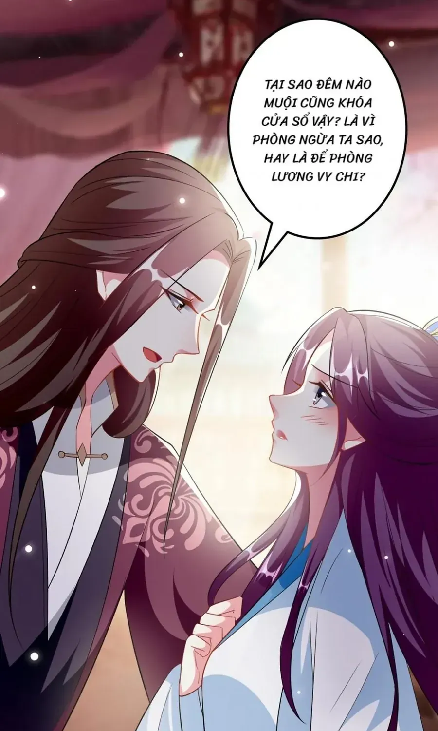Phúc Hắc Vương Gia Đừng Làm Loạn Chap 187 - Next Chap 188