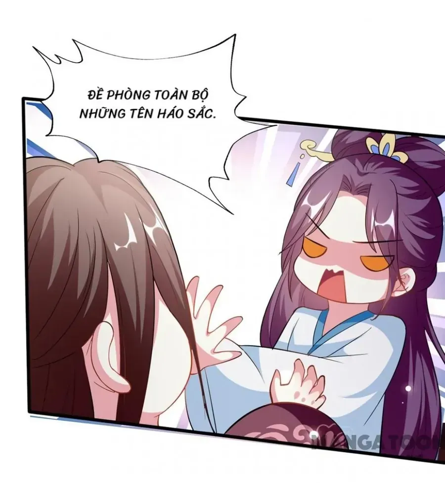 Phúc Hắc Vương Gia Đừng Làm Loạn Chap 187 - Next Chap 188