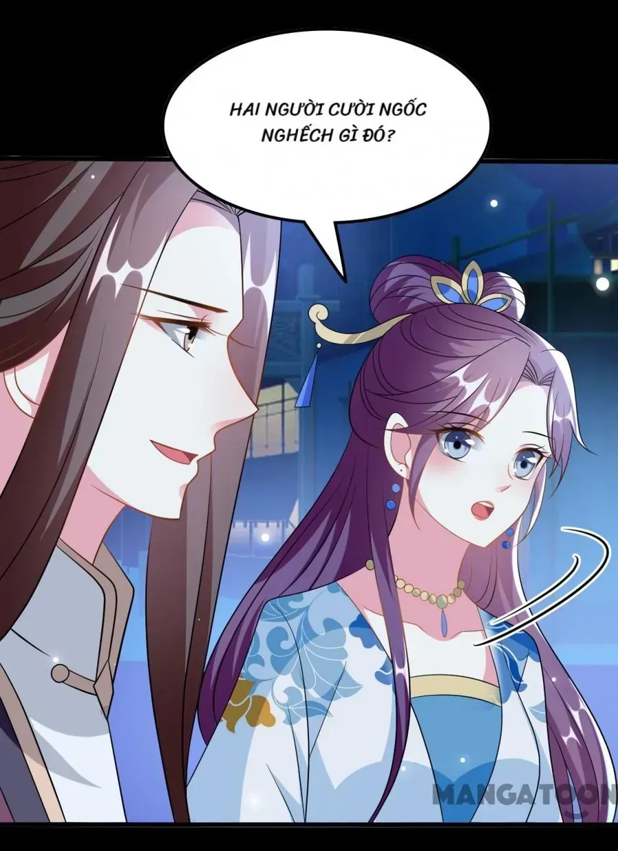 Phúc Hắc Vương Gia Đừng Làm Loạn Chap 188 - Next Chap 189
