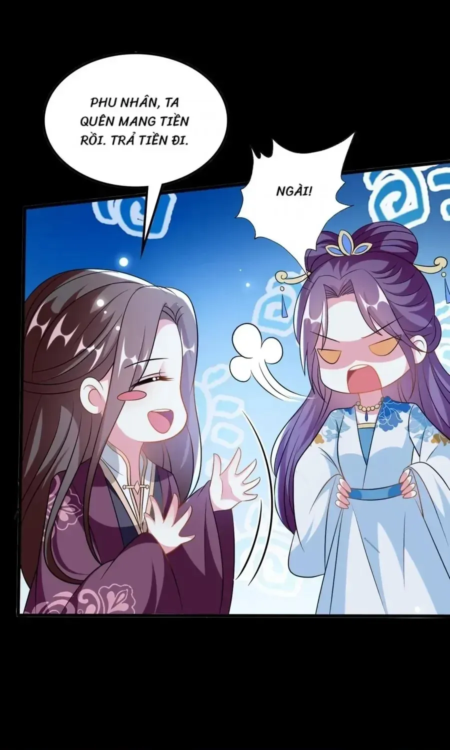 Phúc Hắc Vương Gia Đừng Làm Loạn Chap 188 - Next Chap 189