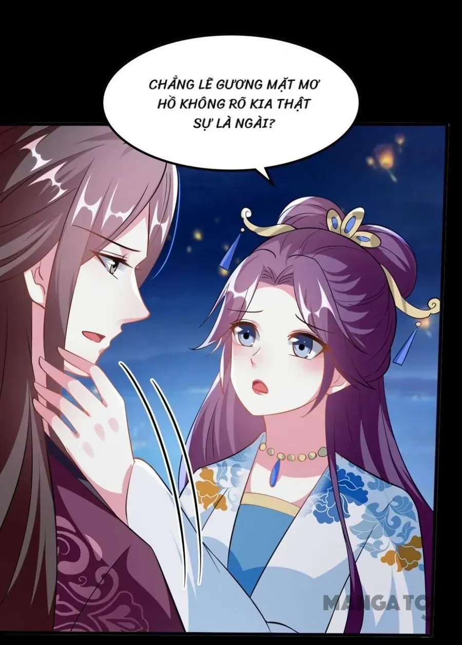 Phúc Hắc Vương Gia Đừng Làm Loạn Chap 189 - Next Chap 190