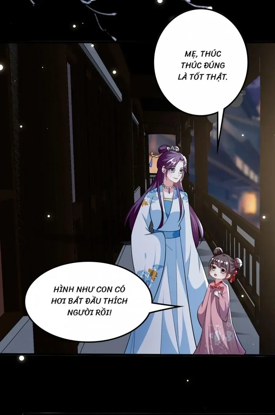 Phúc Hắc Vương Gia Đừng Làm Loạn Chap 189 - Next Chap 190