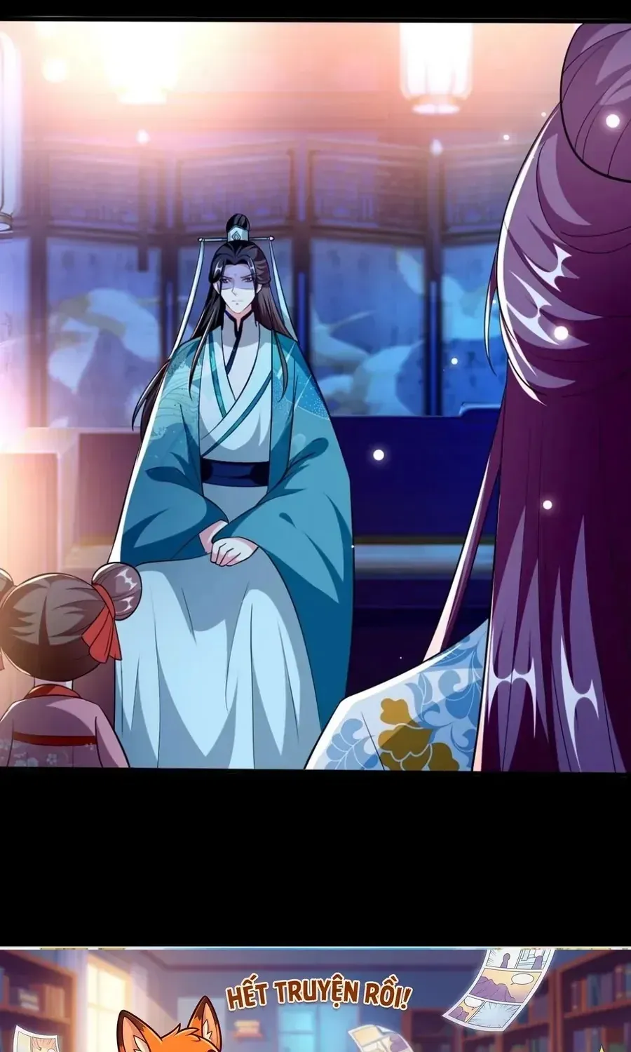 Phúc Hắc Vương Gia Đừng Làm Loạn Chap 189 - Next Chap 190