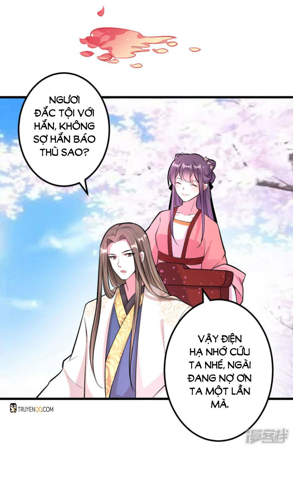 Phúc Hắc Vương Gia Đừng Làm Loạn Chap 19 - Next Chap 20