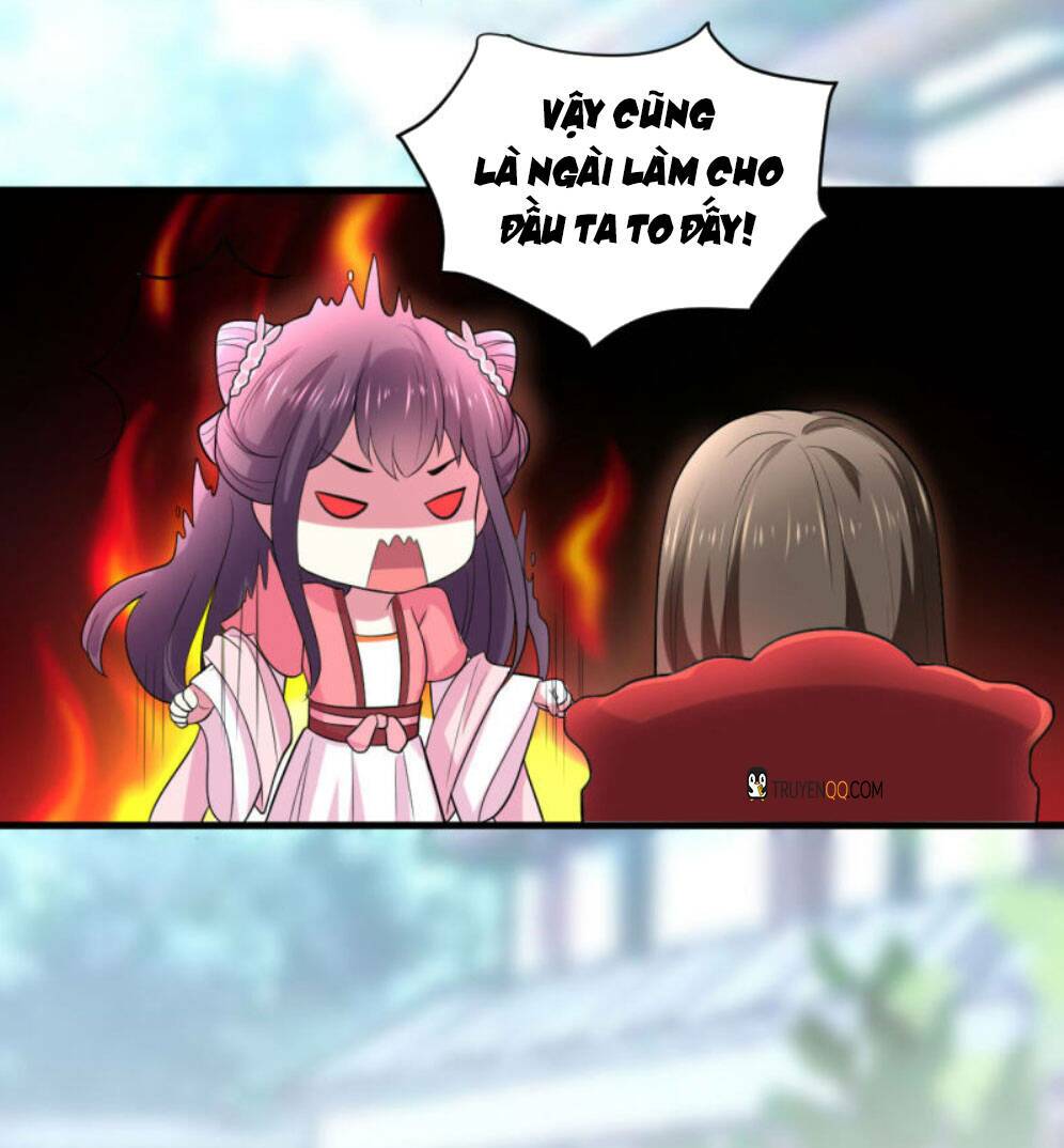 Phúc Hắc Vương Gia Đừng Làm Loạn Chap 19 - Next Chap 20