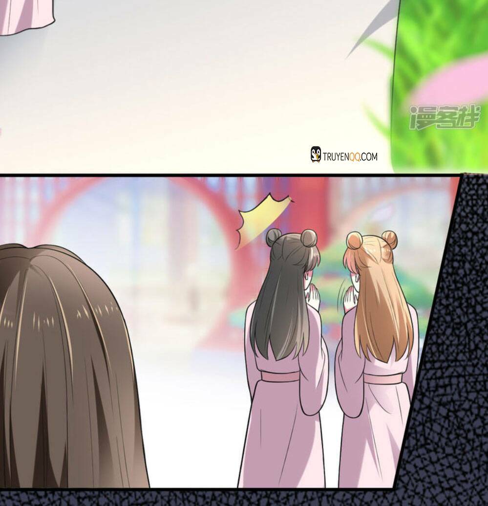 Phúc Hắc Vương Gia Đừng Làm Loạn Chap 19 - Next Chap 20