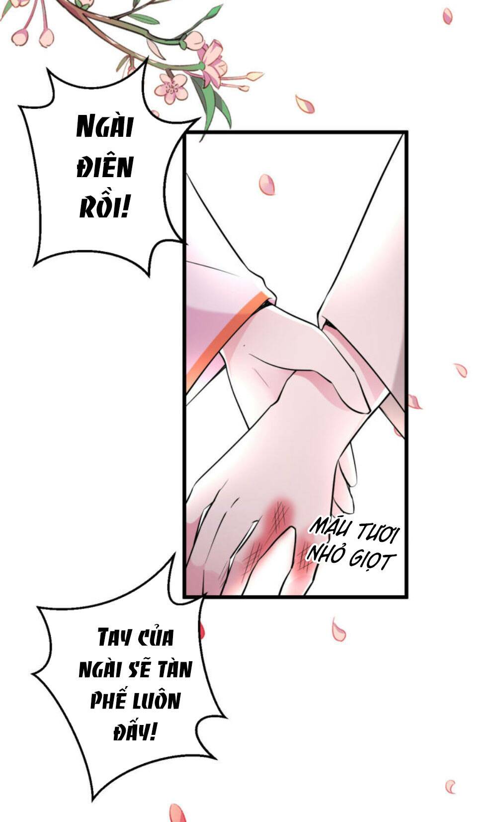 Phúc Hắc Vương Gia Đừng Làm Loạn Chap 19 - Next Chap 20