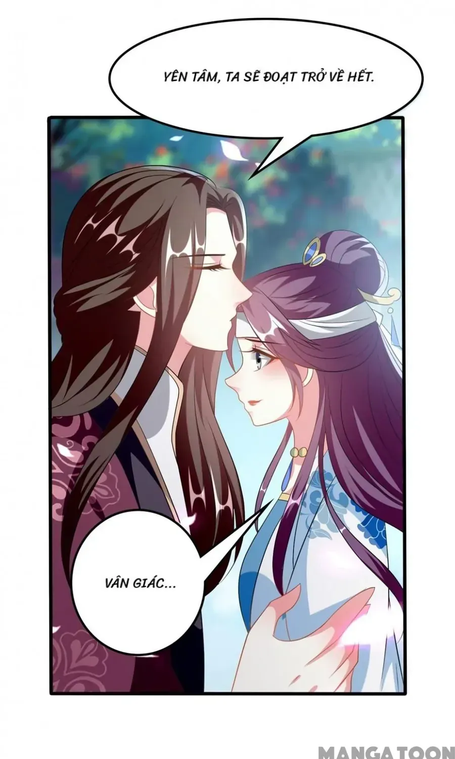 Phúc Hắc Vương Gia Đừng Làm Loạn Chap 194 - Next Chap 195