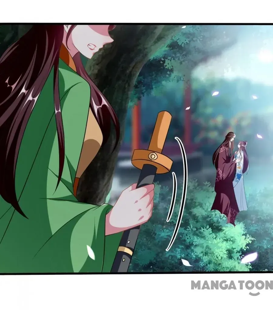 Phúc Hắc Vương Gia Đừng Làm Loạn Chap 194 - Next Chap 195