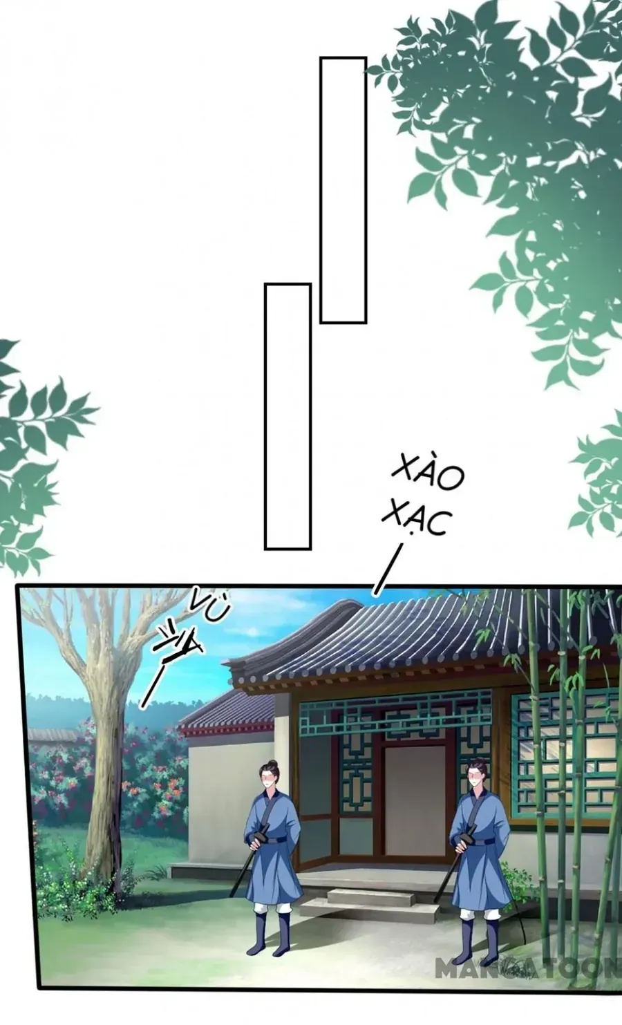 Phúc Hắc Vương Gia Đừng Làm Loạn Chap 194 - Next Chap 195