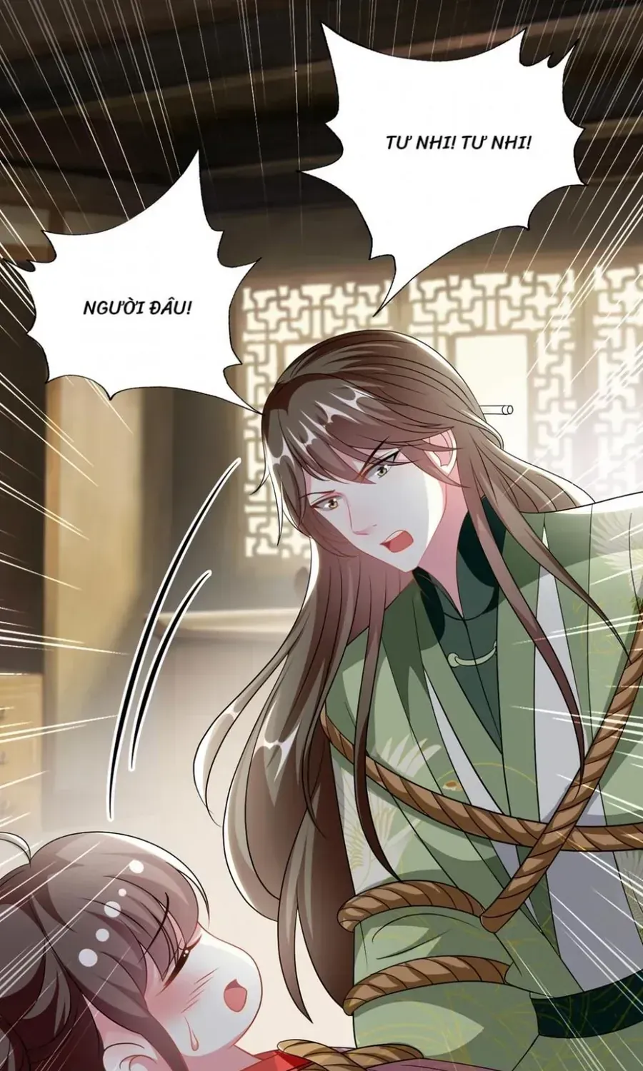 Phúc Hắc Vương Gia Đừng Làm Loạn Chap 194 - Next Chap 195