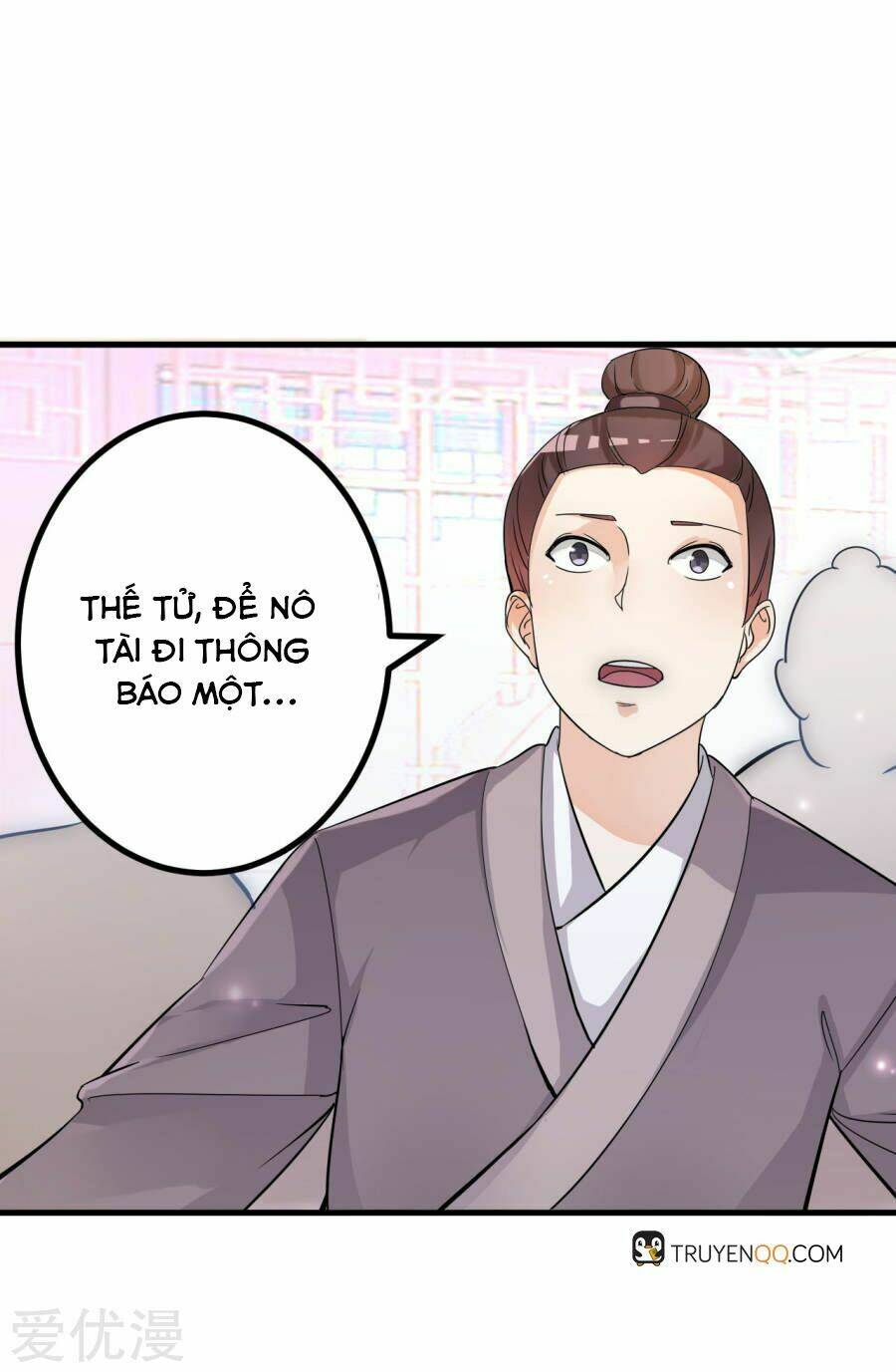 Phúc Hắc Vương Gia Đừng Làm Loạn Chap 2 - Next Chap 3